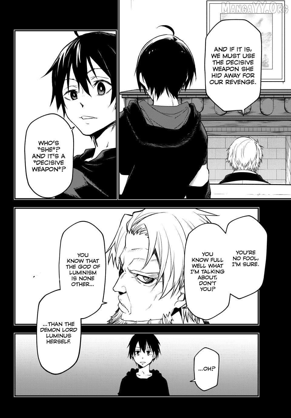 Tensei Shitara Slime Datta Ken, Chapter 137 image 24